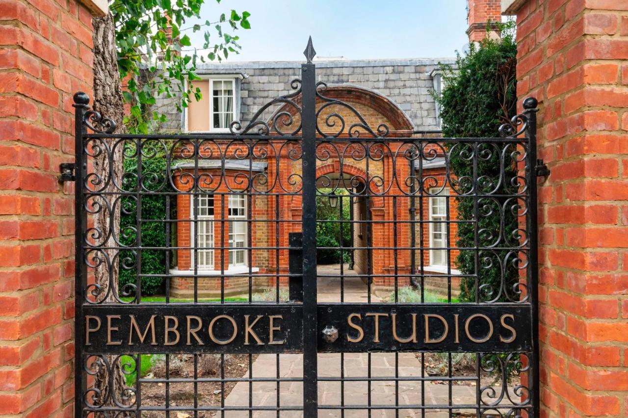 The Kensington Gatehouse Appartement