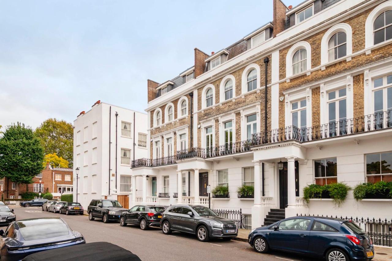 The Kensington Gatehouse Appartement