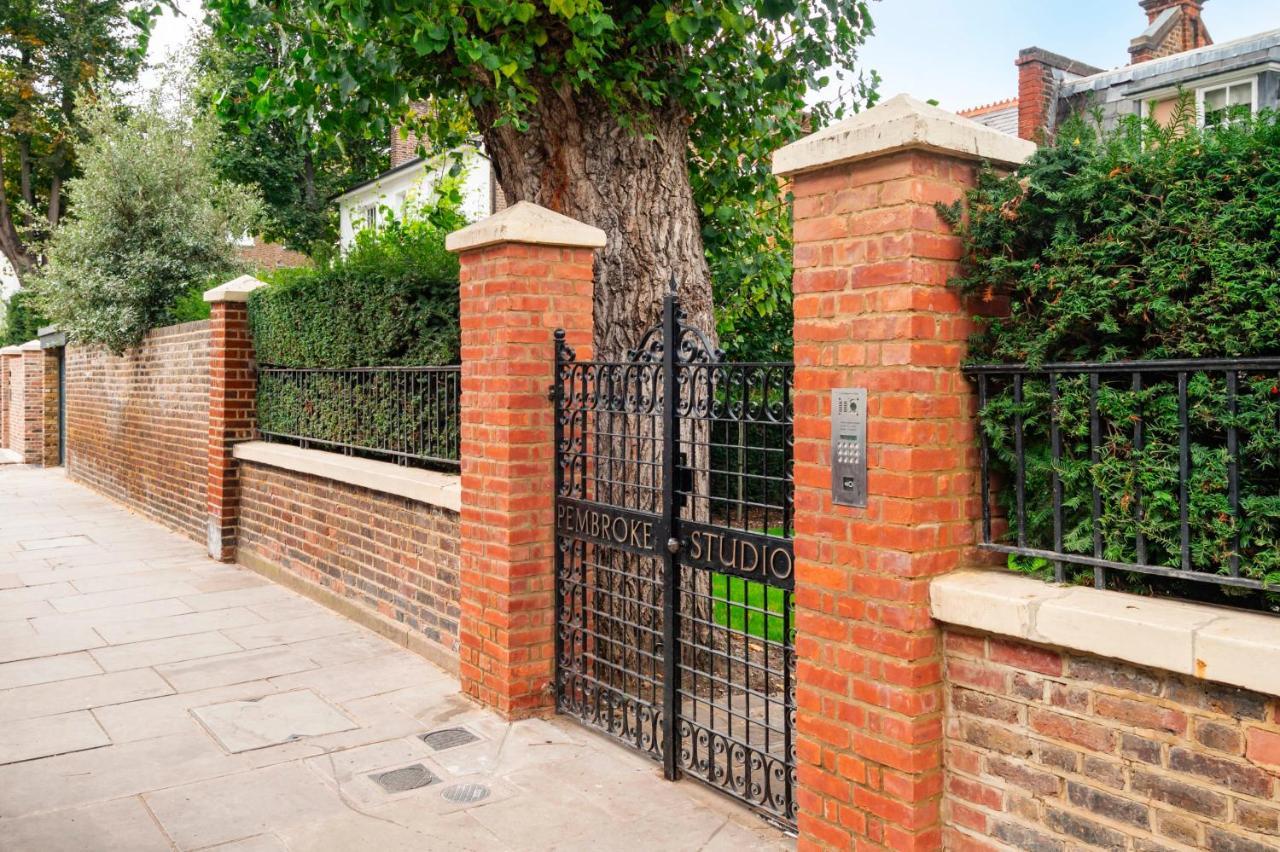 Appartement The Kensington Gatehouse