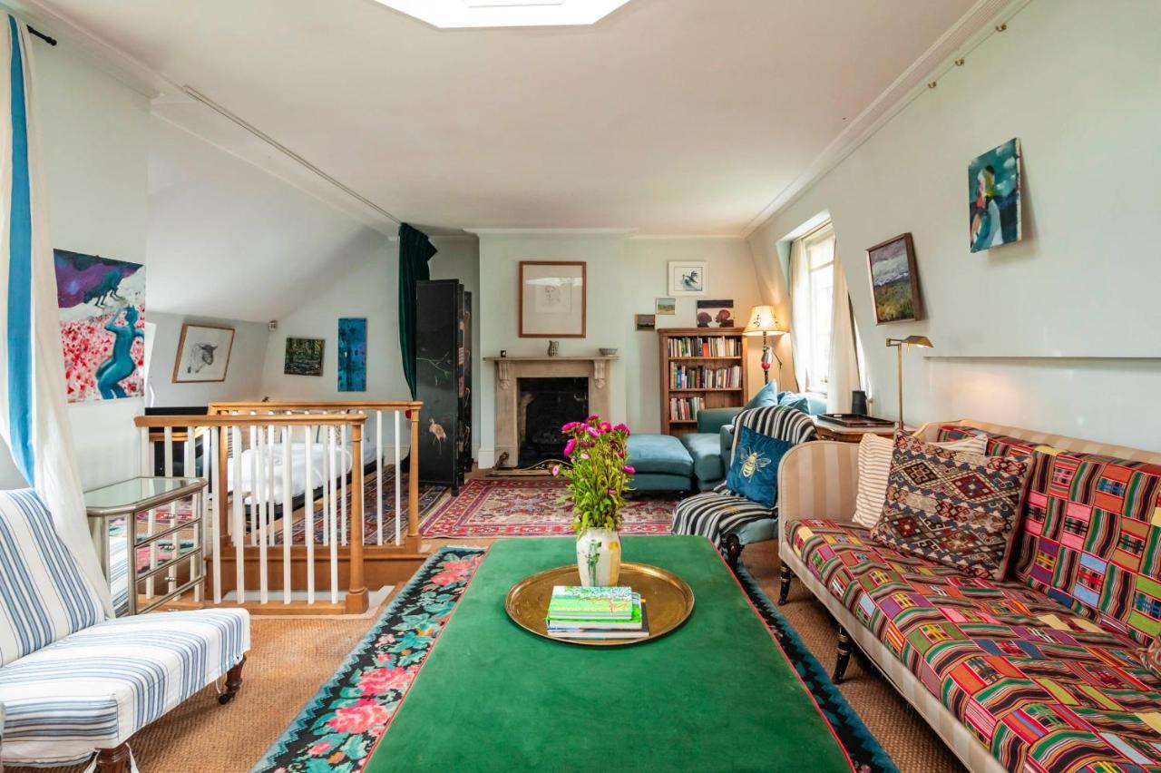 The Kensington Gatehouse Appartement