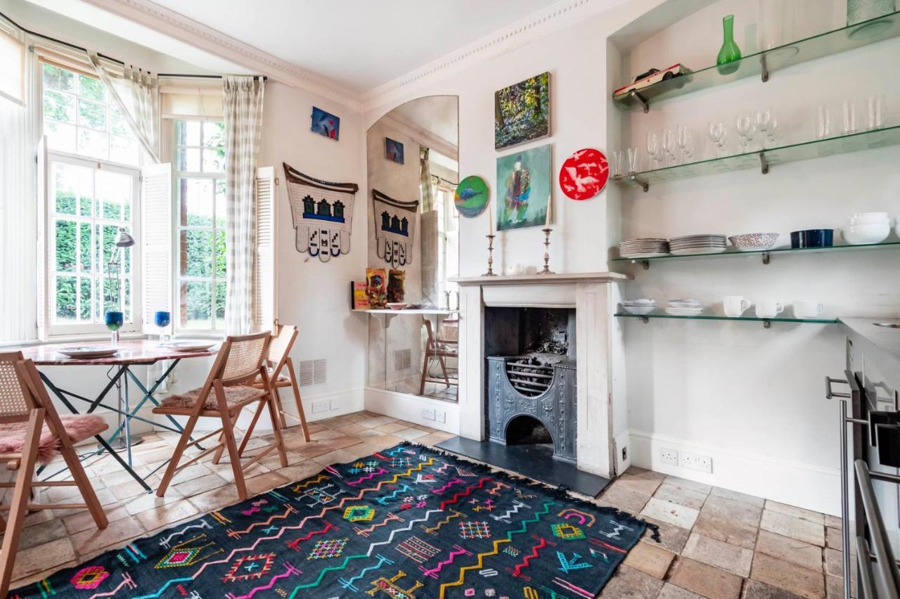 The Kensington Gatehouse Appartement