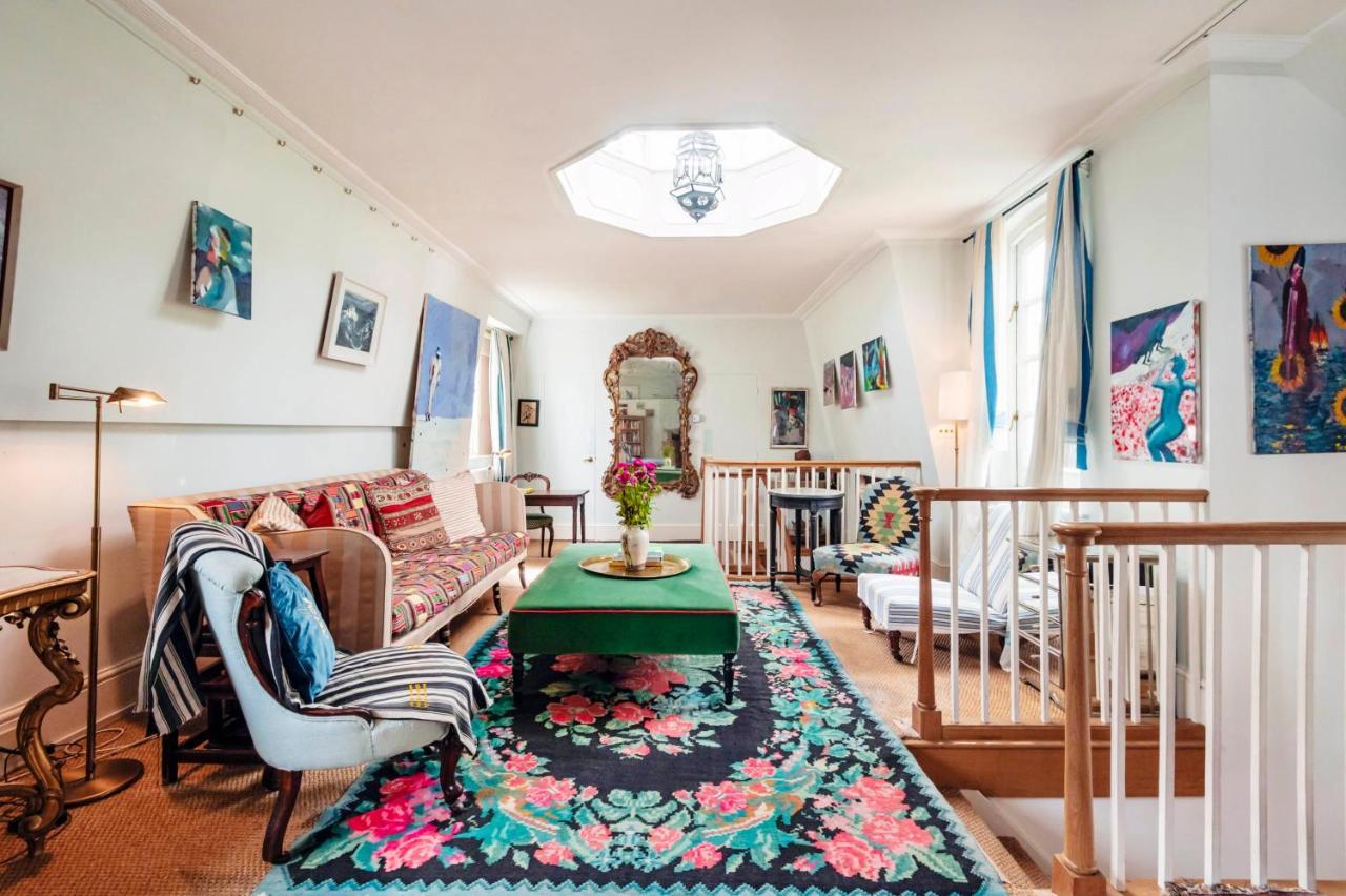 Appartement The Kensington Gatehouse *